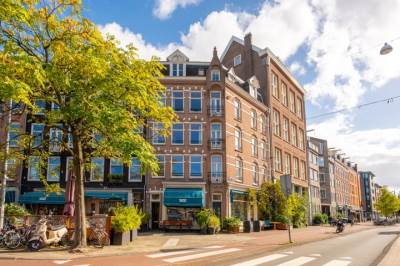 Woning Hugo de Grootplein 132 Amsterdam