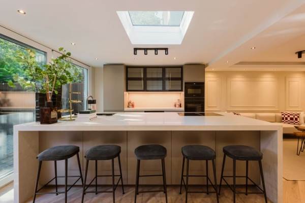 Woning Marquette 14 Amsterdam