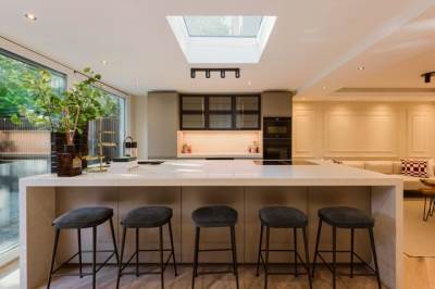 Woning Marquette 14 Amsterdam