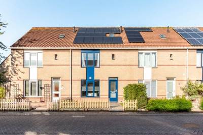 Woning Rhônestraat 218 Lelystad