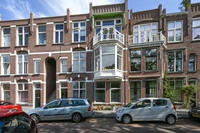 Woning Valkenboskade 135 Den Haag