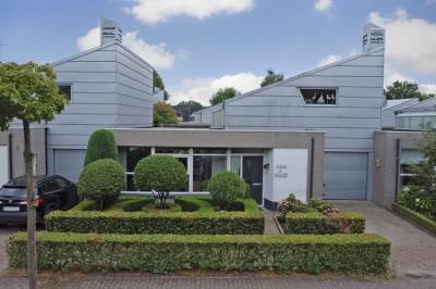 Woning Nieuwe Dreef 36 Ulvenhout (Gem. Breda)