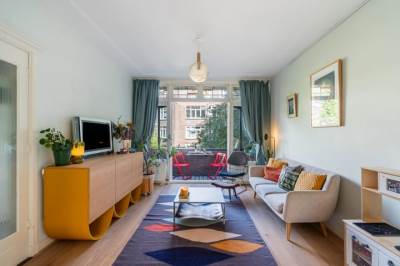 Woning Stationssingel 95B Rotterdam