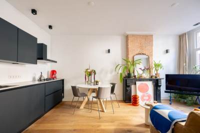 Woning Tweede Jan van der Heijdenstraat 2H Amsterdam