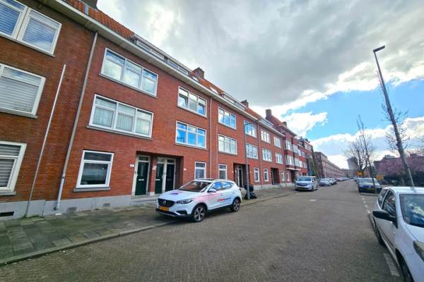 Woning Millinxstraat 24A02 Rotterdam