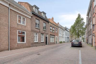 Woning Grote Bagijnestraat 26 Hulst
