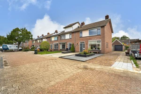 Woning Saturnusstraat 9 De Krim