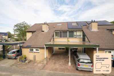 Woning Kokkelmanlanden 36 Enschede