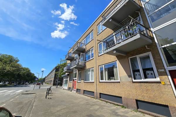 Woning Goereesestraat 45C Rotterdam