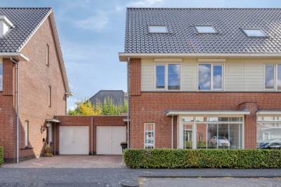 Woning Voorschotenstraat 78 Tilburg