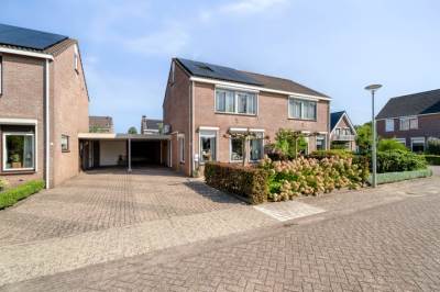 Woning Ratelaar 12 Oldebroek