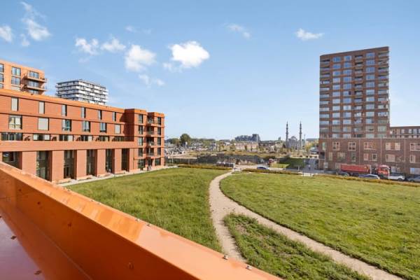 Woning Hilledijk 144B Rotterdam