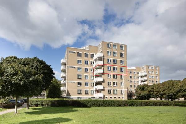 Woning Marius Godwaldtstraat 41 Den Haag