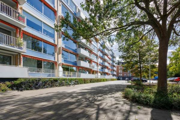 Woning Haagweg 132 Leiden