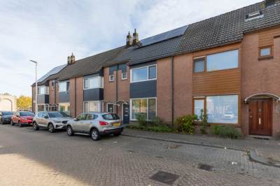 Woning Arcenstraat 8 Rotterdam