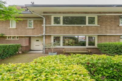 Woning Burchtlaan 19 Wassenaar