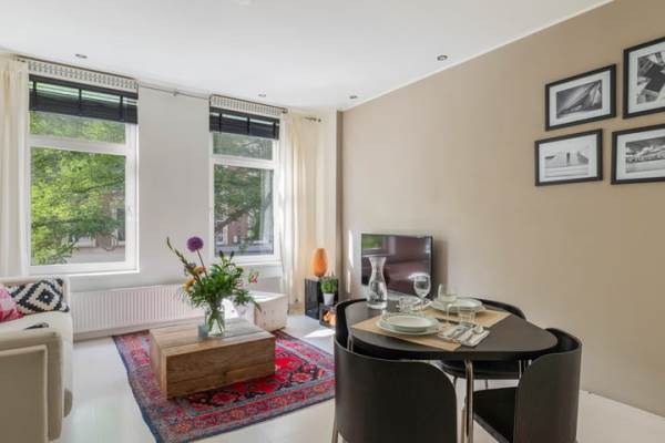 Woning Nieuwe Binnenweg 241B01 Rotterdam