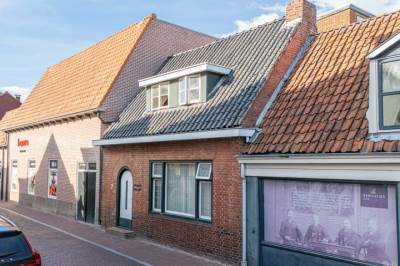 Woning Kleine Oosterstraat 7 Dokkum