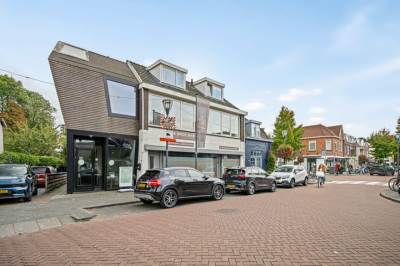 Woning de Kempenaerstraat 34A Oegstgeest