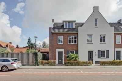 Woning van Voornestraat 14 Rucphen