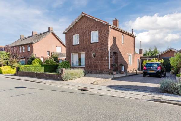 Woning Wilhelminalaan 23 Stevensweert