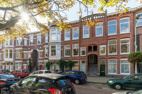 Woning Zoutkeetsingel 19 Den Haag