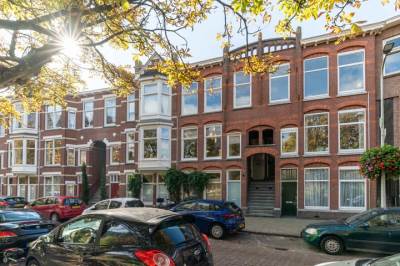 Woning Zoutkeetsingel 19 Den Haag