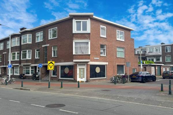 Woning Zuiderparklaan 198 Den Haag