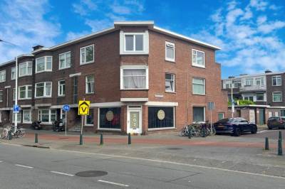 Woning Zuiderparklaan 198 Den Haag