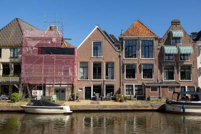 Woning Nauwstraat 11 Dokkum