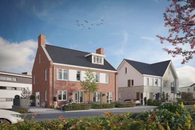 Woning Dorpsstraat 21A Streefkerk