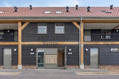 Woning Geerhoek 53 Ridderkerk