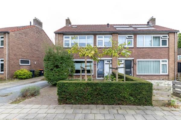 Woning Dahliastraat 17 Gendringen