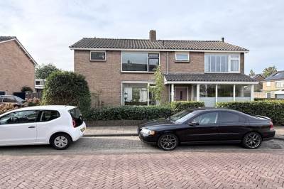 Woning J.E. de Witstraat 41 Uitgeest