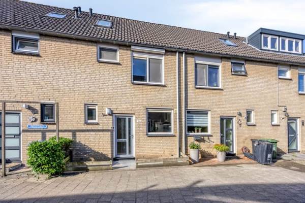 Woning Jean Sibeliusstraat 86 Rotterdam