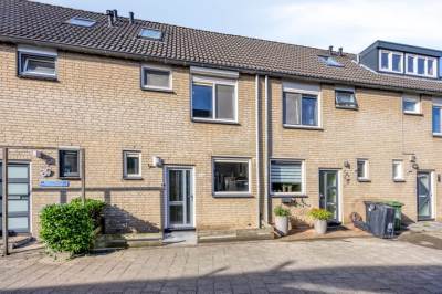 Woning Jean Sibeliusstraat 86 Rotterdam