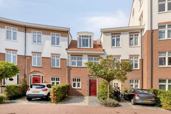 Woning Inkoperhof 18 Rijnsburg