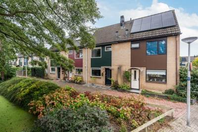 Woning Riddergracht 4 Rhoon