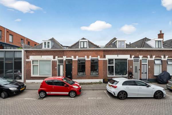Woning Zwijndrechtsestraat 8 Rotterdam
