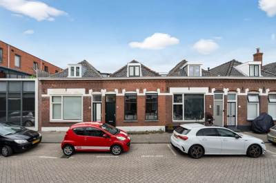 Woning Zwijndrechtsestraat 8 Rotterdam