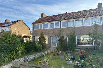 Woning Van Eckstraat 34 Wieringerwerf