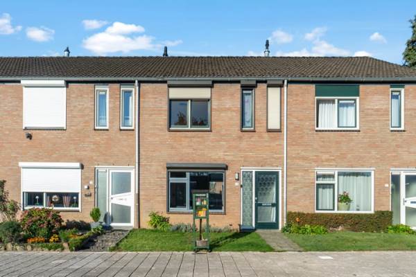 Woning Eisenhowerstraat 25 Eygelshoven