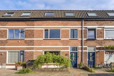Woning Pieter Pijpersstraat 37 Amersfoort