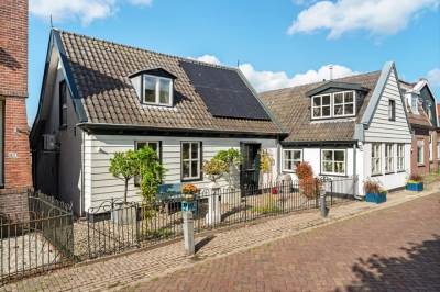 Woning Dorpsstraat 169 Broek op Langedijk