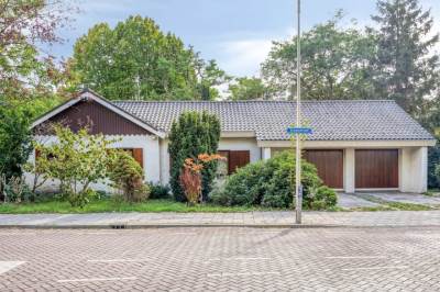 Woning Parallelweg 1 Halsteren