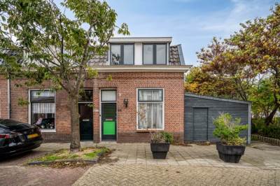 Woning Voorstraat 55 Leiden
