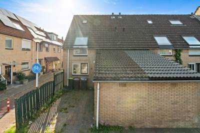 Woning Kreek 27 Spijkenisse