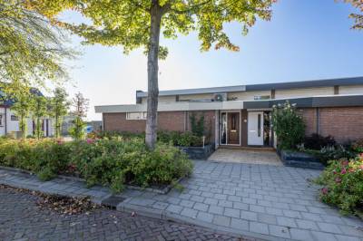 Woning Kerkstraat 9 Stad aan 't Haringvliet