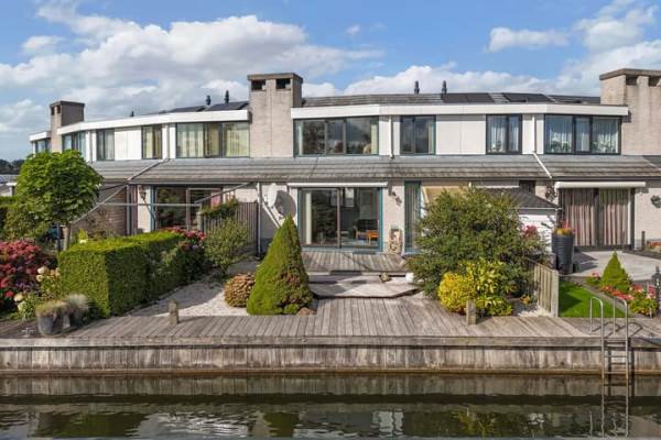 Woning Het Brekkense Wiel 169 Lemmer