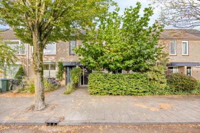 Woning Schrijnwerkerstraat 25 Breda